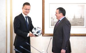 Szijjártó Péter miniszter moszkvai látogatás